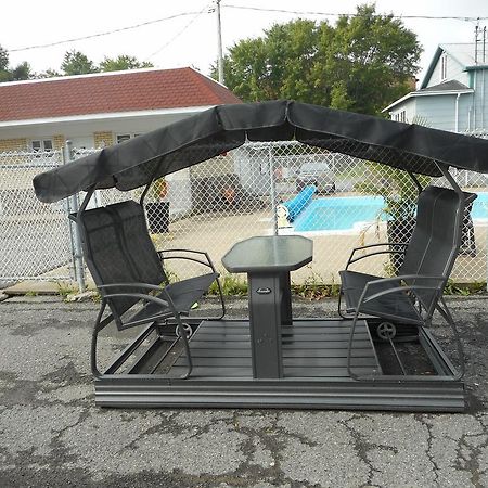 Motel Olympic Ville de Québec Extérieur photo