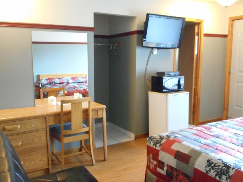 Motel Olympic Ville de Québec Extérieur photo