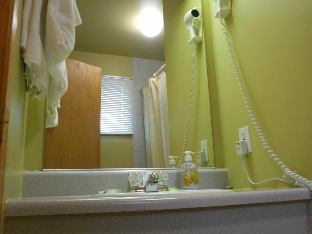 Motel Olympic Ville de Québec Extérieur photo