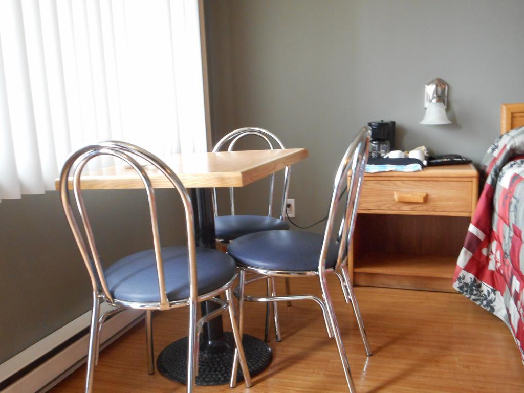 Motel Olympic Ville de Québec Extérieur photo