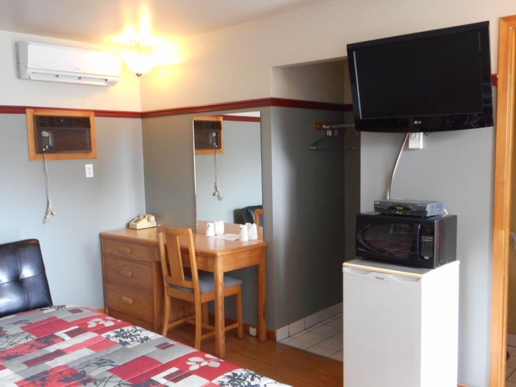 Motel Olympic Ville de Québec Extérieur photo