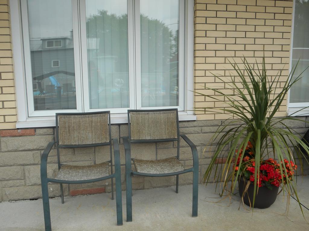 Motel Olympic Ville de Québec Extérieur photo