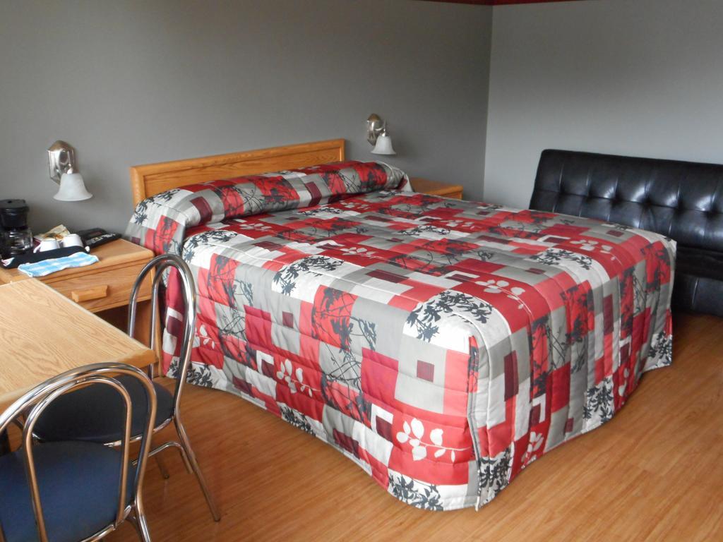 Motel Olympic Ville de Québec Extérieur photo