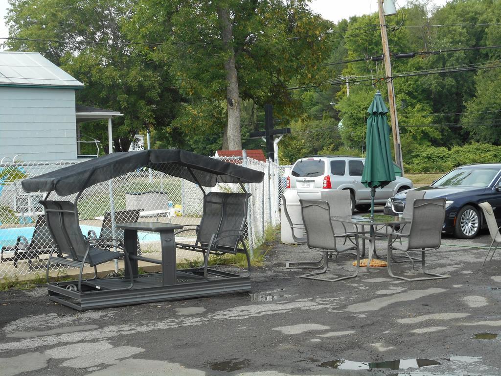 Motel Olympic Ville de Québec Extérieur photo