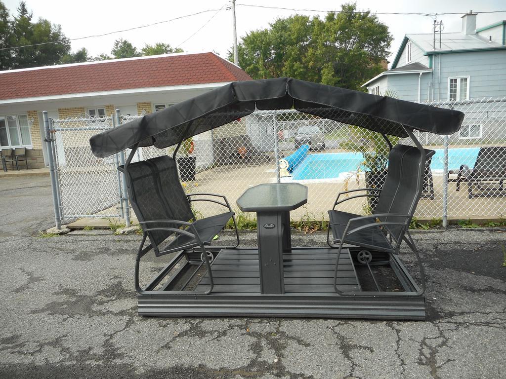 Motel Olympic Ville de Québec Extérieur photo