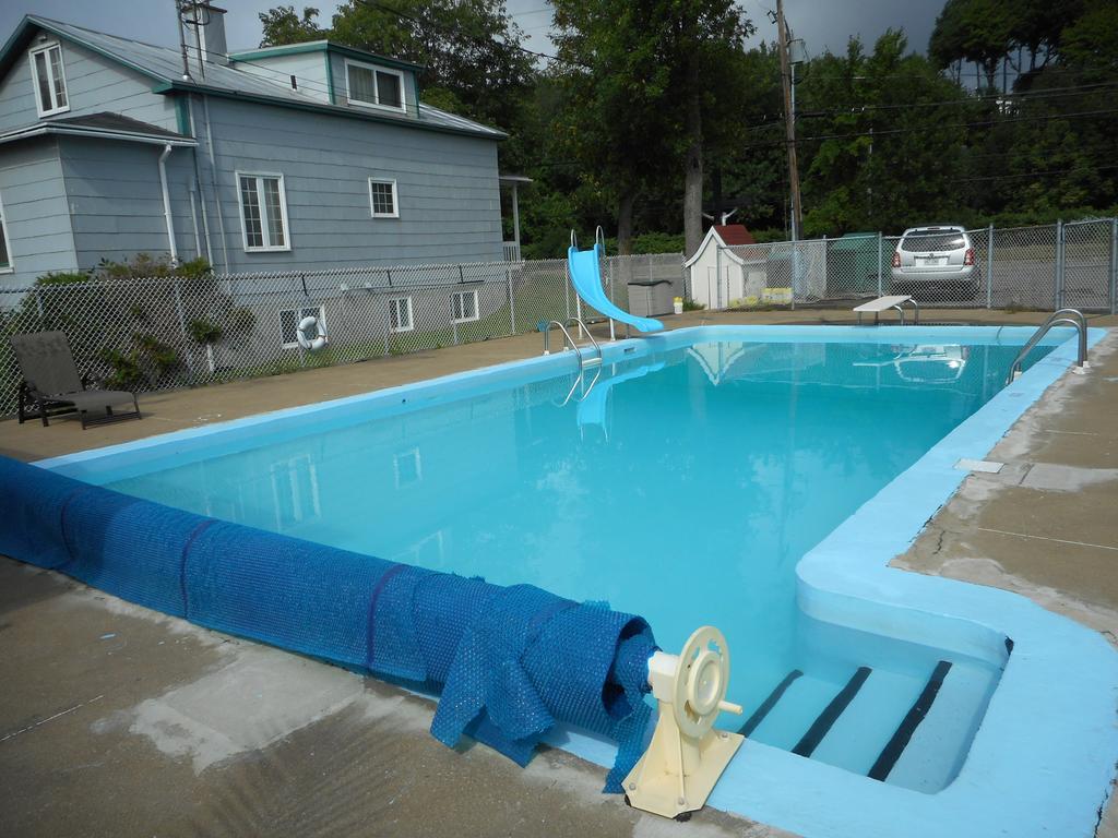 Motel Olympic Ville de Québec Extérieur photo