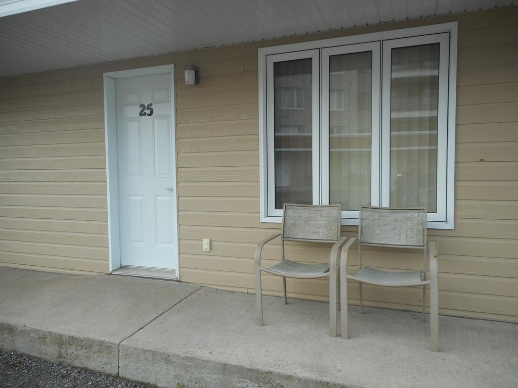 Motel Olympic Ville de Québec Extérieur photo