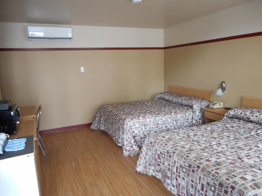 Motel Olympic Ville de Québec Extérieur photo