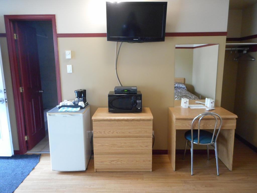 Motel Olympic Ville de Québec Extérieur photo