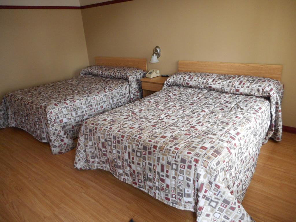 Motel Olympic Ville de Québec Extérieur photo