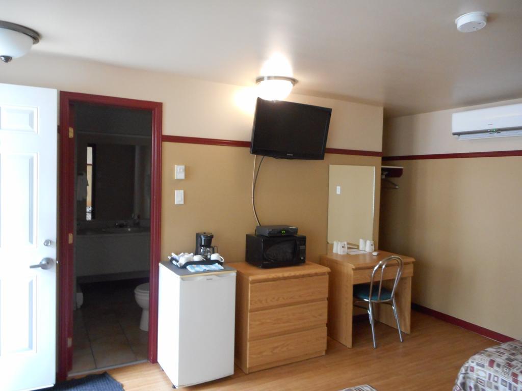 Motel Olympic Ville de Québec Extérieur photo